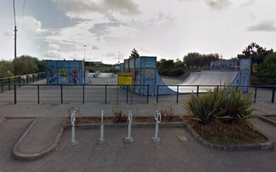 Skatepark d&rsquo;Équeurdreville-Hainneville