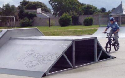 Skatepark de Fermanville