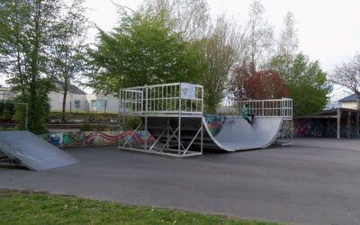 Skatepark de Sulniac