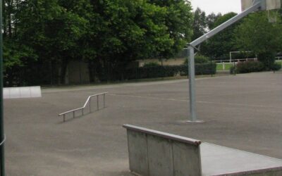 Skatepark de Crach