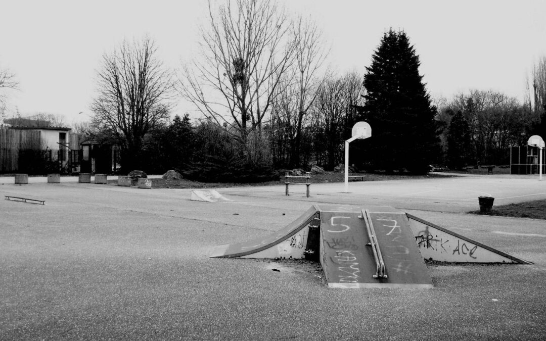 Skatepark de Montigny-lès-Metz
