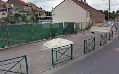 Skatepark de Valmont