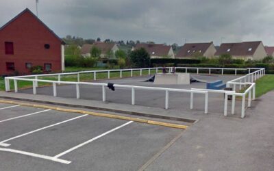 Skatepark de Le Meux