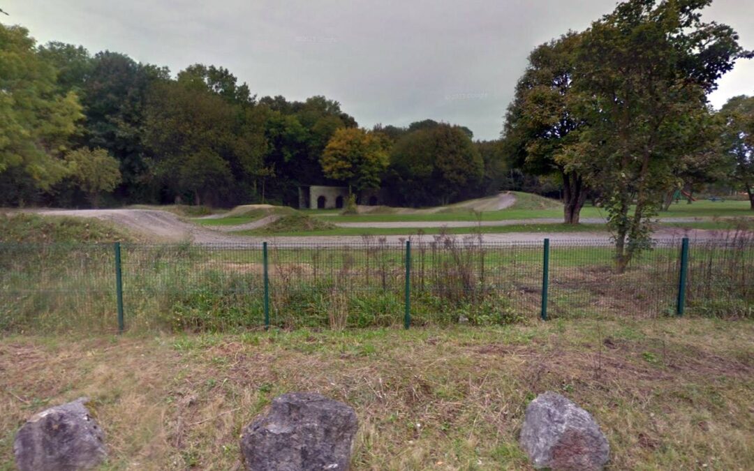 Piste de BMX de Ferques