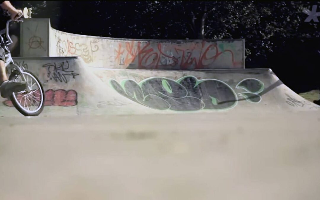 Skatepark de Saint-Quentin dans l’Aisne