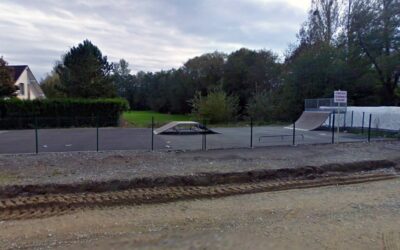 Skatepark de Leymen