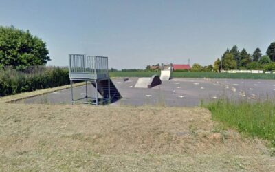 Skatepark de Jouarre