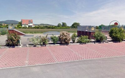 Skatepark de Ribauvillé