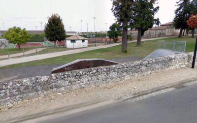Skatepark de Saint-Emilion