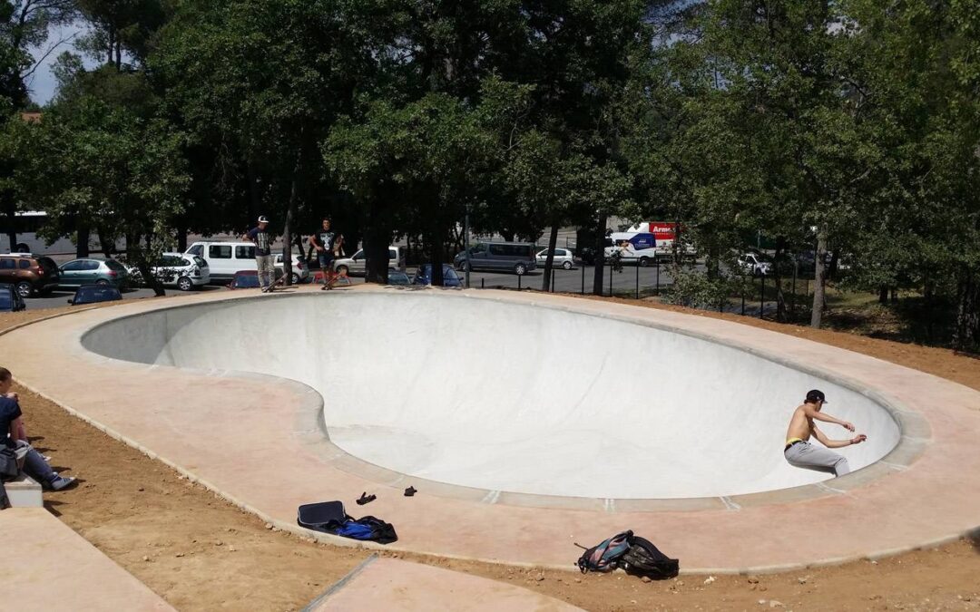 Skatepark de Fuveau