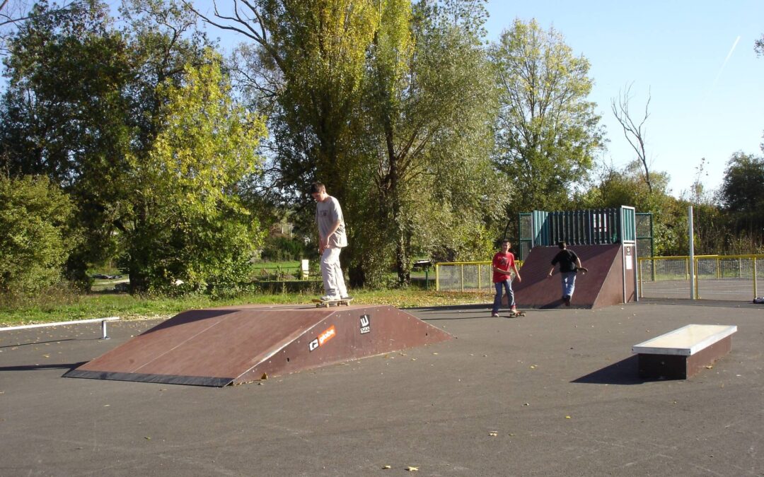 Skatepark de Chalais