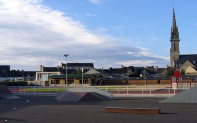 Skatepark de Plouescat