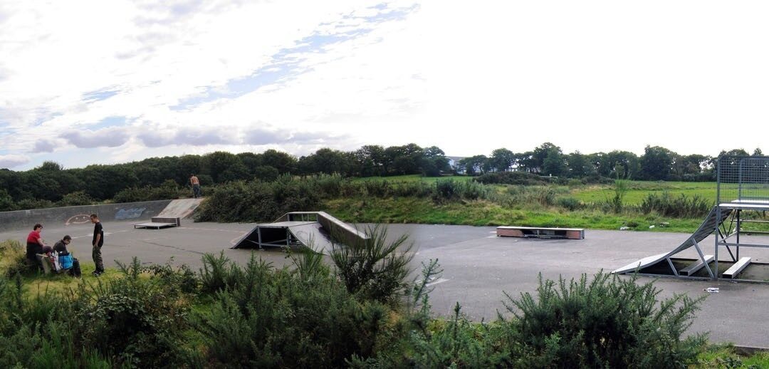 Skatepark de Lesneven