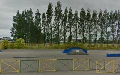 Skatepark de Saint-Pol-de-Léon