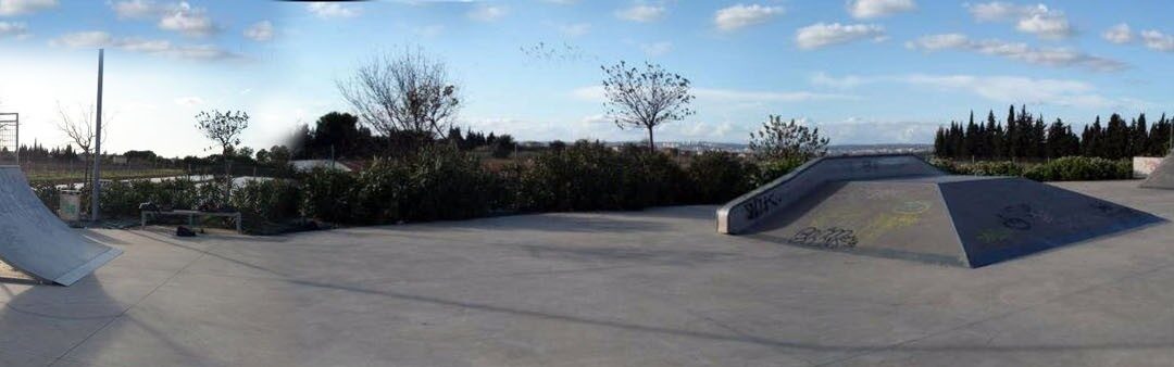 Skatepark de Bouillargues