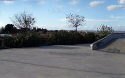 Skatepark de Bouillargues