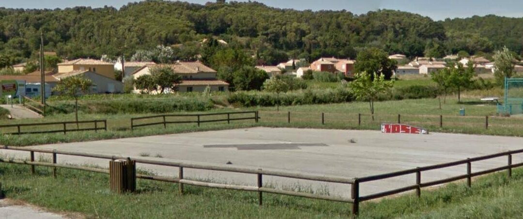 Skatepark de Connaux