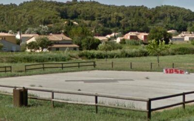 Skatepark de Connaux