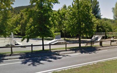 Skatepark de Le Vigan