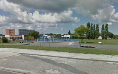 Skatepark de Lesparre-Médoc