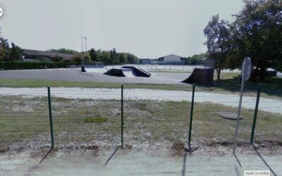 Skatepark de Martignas-sur-Jalle