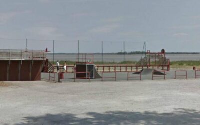 Skatepark de Pauillac