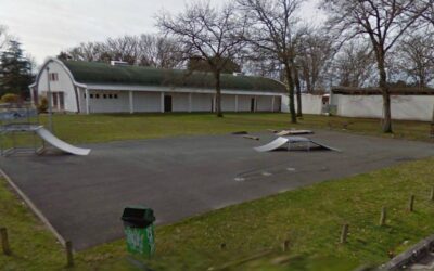 Skatepark de Le Porge
