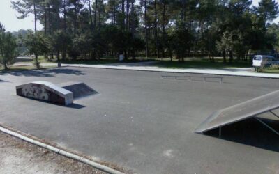 Skatepark de Saint-Aubin-de-Médoc