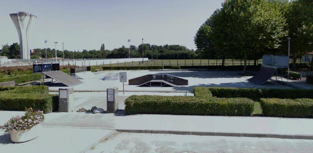 Skatepark de Saint-Jean-d’Illac