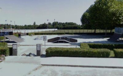 Skatepark de Saint-Jean-d’Illac
