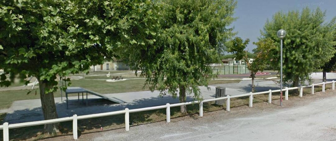 Skatepark de Saint-Médard-de-Guizières
