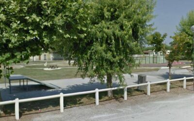 Skatepark de Saint-Médard-d’Eyrans