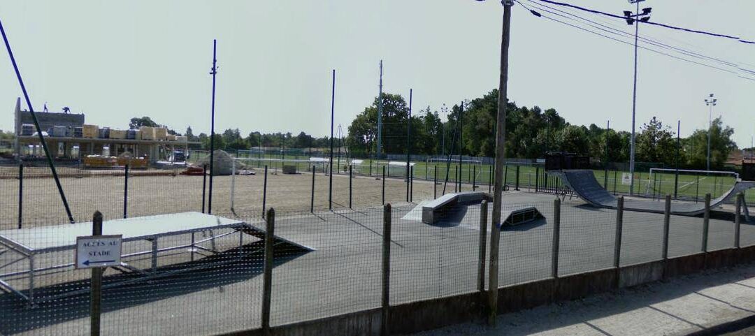 Skatepark du Taillan-Médoc