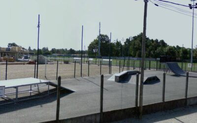 Skatepark du Taillan-Médoc