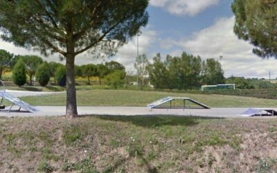 Skatepark de Pompertuzat