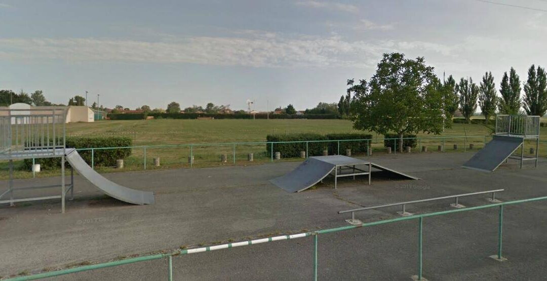 Skatepark de Miremont