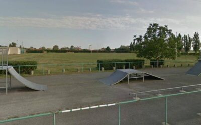 Skatepark de Miremont