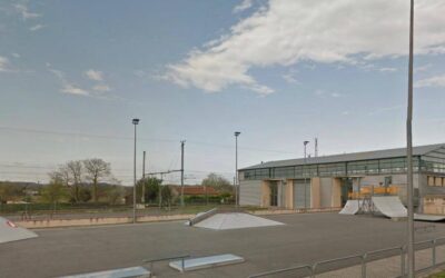 Skatepark de Villefranche-de-Lauragais