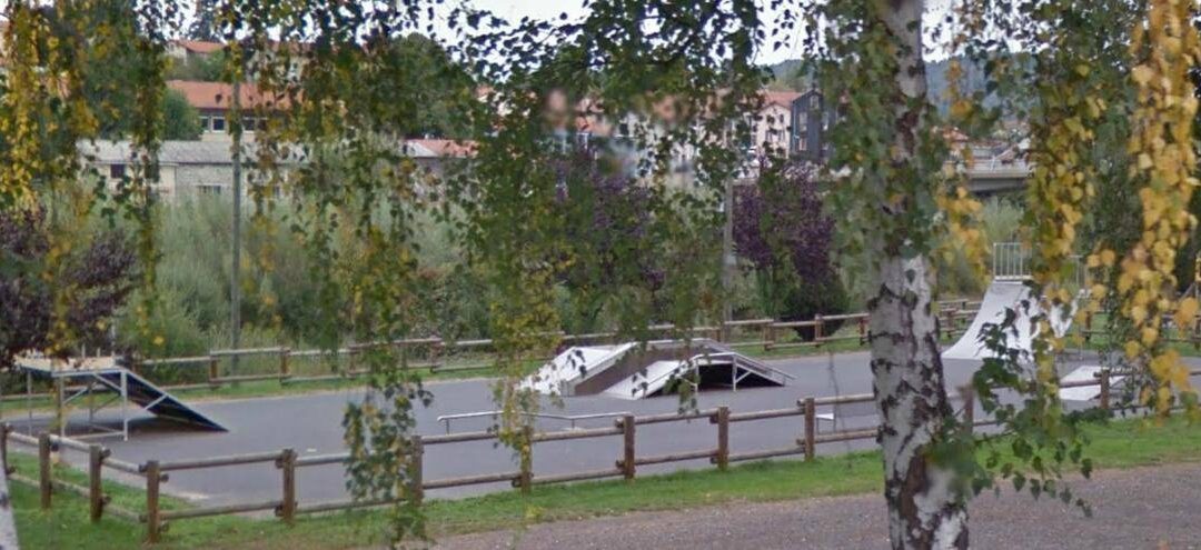 Skatepark de Coubon