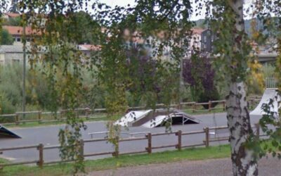 Skatepark de Coubon