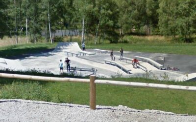Skatepark du Chambon Sur Lignon