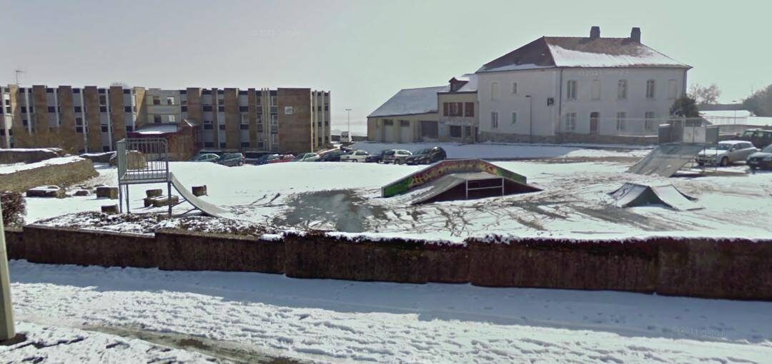 Skatepark de Langres