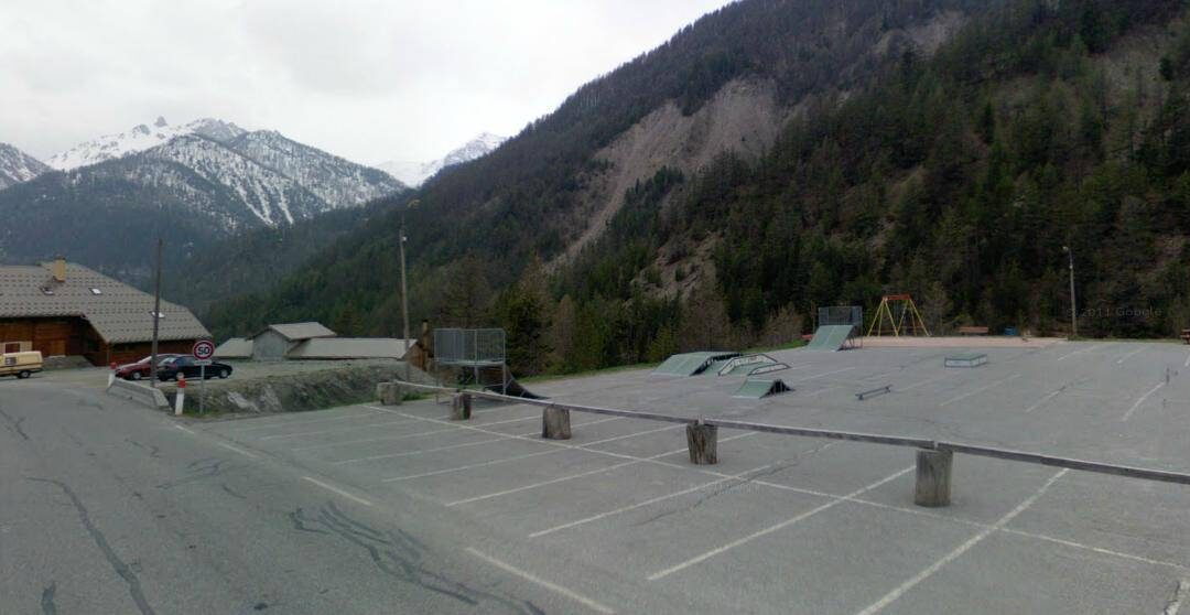 Skatepark d’Arvieux