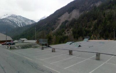 Skatepark d’Arvieux
