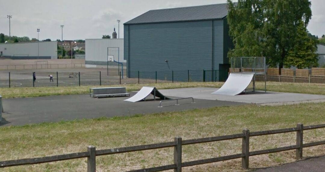 Skatepark de Lure