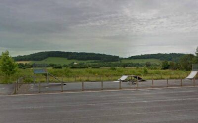 Skatepark de Faverney