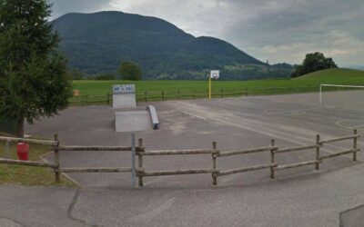 Skatepark de Nâves-Parmelan