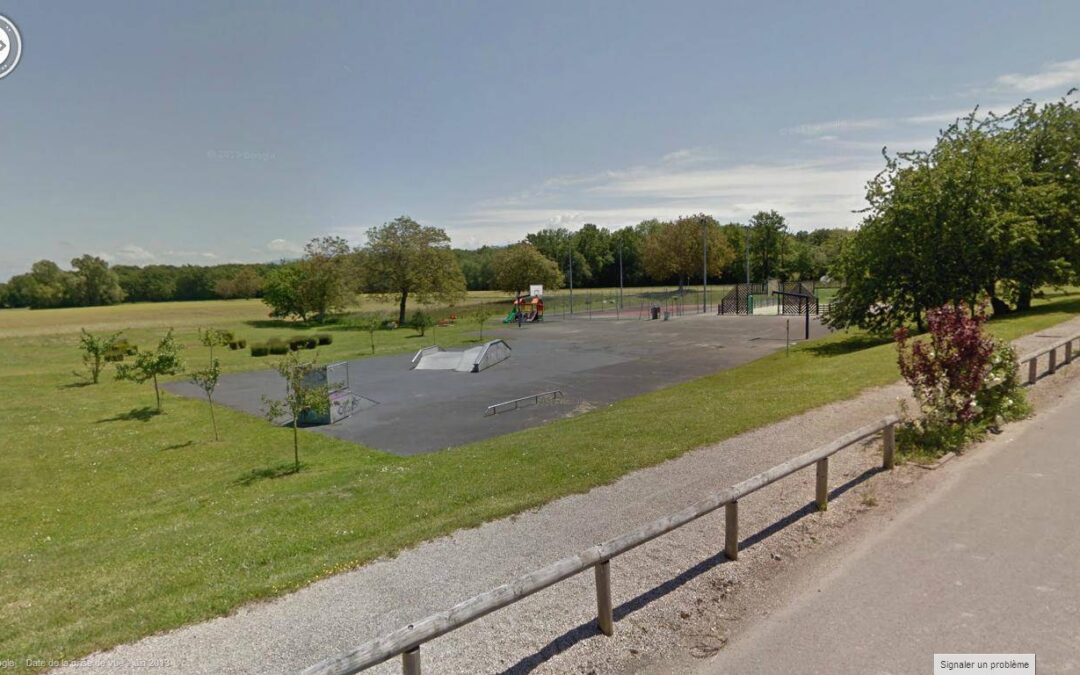 Skatepark d’Yvoire