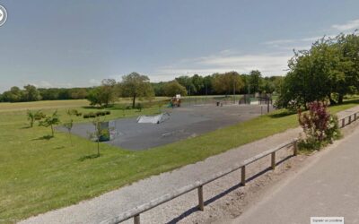 Skatepark d&rsquo;Yvoire