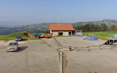 Skatepark de Villaz